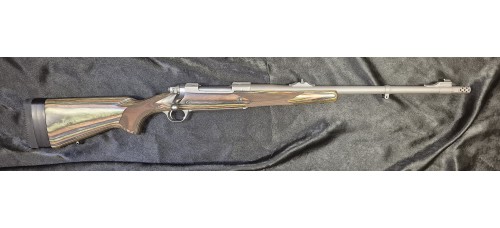 Ruger M77 Hawkeye Guide Gun .300 Win Mag 20" Barrel Bolt Action Rifle Used